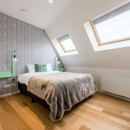 Smartflats Design - Grand-place Apartmanhotel Brüsszel