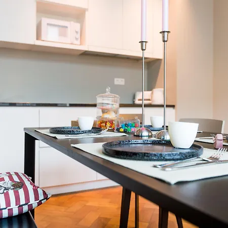 Apartmanhotel Smartflats Design - Grand-place Brüsszel
