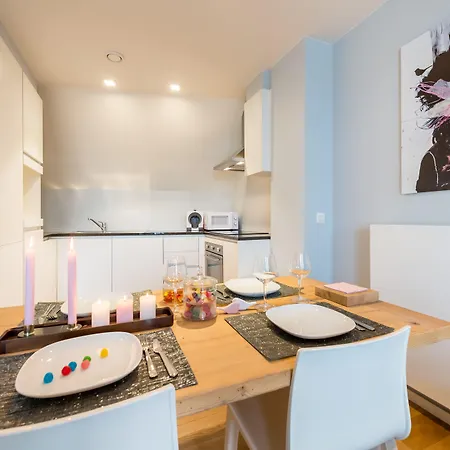 Smartflats Design - Grand-place Aparthotel