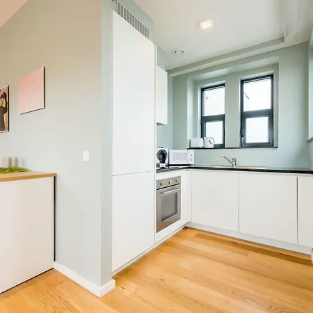 Apartmanhotel Smartflats Design - Grand-place Brüsszel