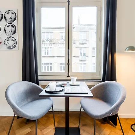 Aparthotel Smartflats Design - Grand-place 3*