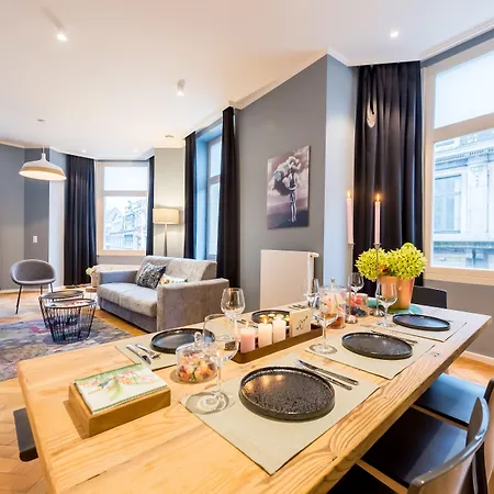 Smartflats Design - Grand-place Brusel