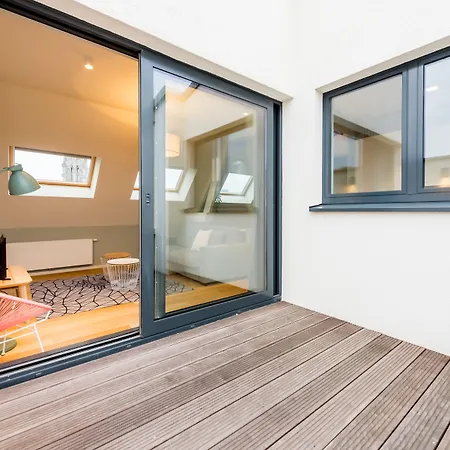 Aparthotel Smartflats Design - Grand-place Brusel