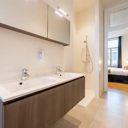 Apartmanhotel Smartflats Design - Grand-place Brüsszel