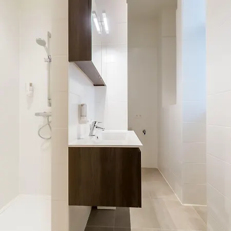 Smartflats Design - Grand-place Apartmanhotel Brüsszel
