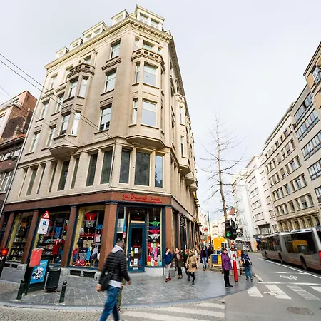 Smartflats Design - Grand-place Aparthotel
