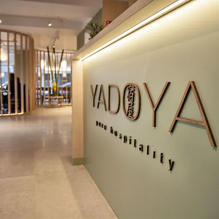 Yadoya Brussel