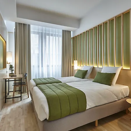 Yadoya Hotel Brussel