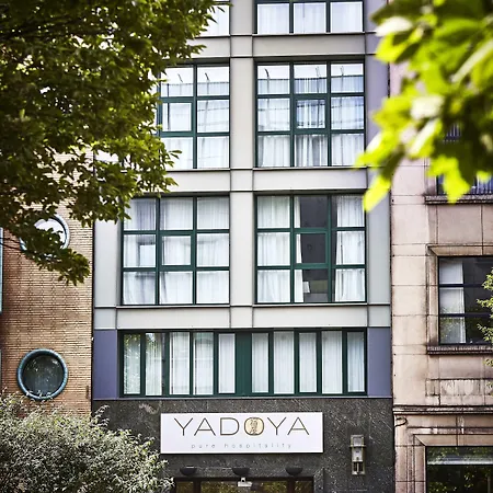 Yadoya 3* Brussel