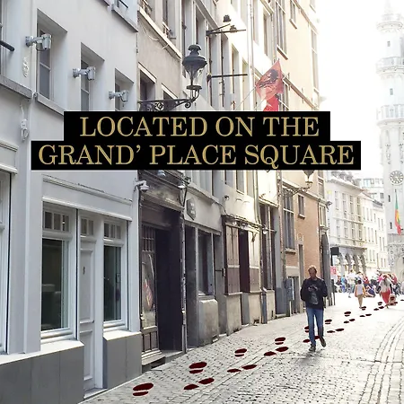 Szálloda The Classic By 2go4 Grand Place