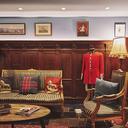 Szálloda The Classic By 2go4 Grand Place Brüsszel