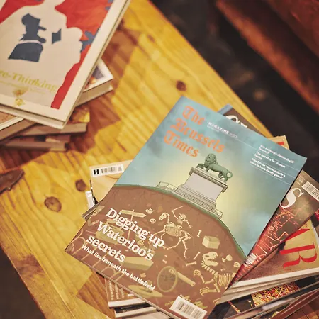 Szálloda The Classic By 2go4 Grand Place Brüsszel