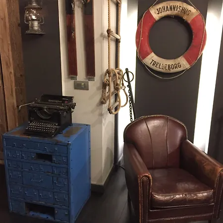 The Legacy By 2go4 Center Brussels