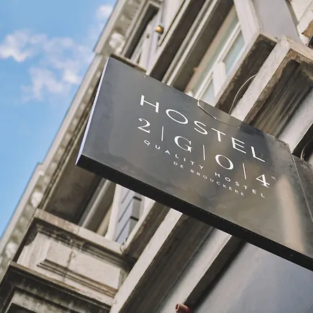 Hostel The Legacy By 2go4 Center *