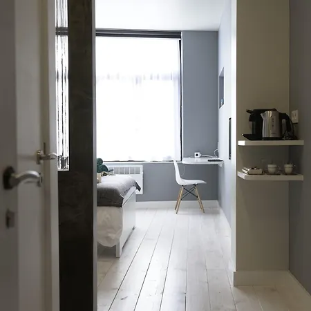 B ＆ B ビー 4* ブリュッセル