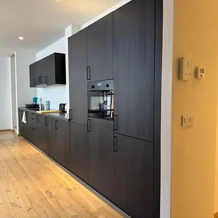Daire Downtown Spacious Design Duplex 3bedr *