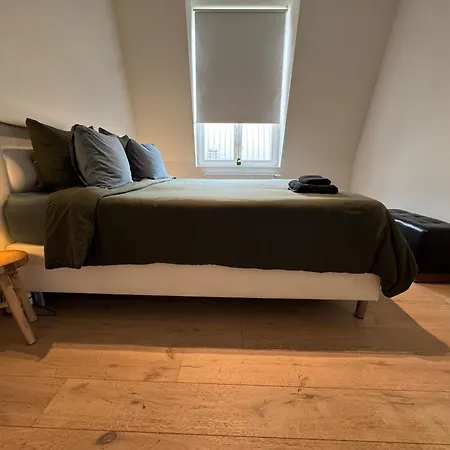 Spacious And Design Loft * Brüssel
