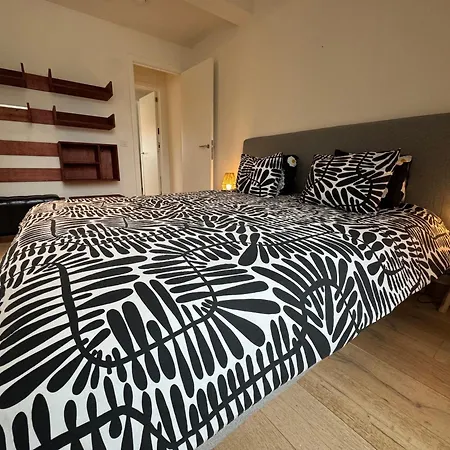 Spacious And Design Loft