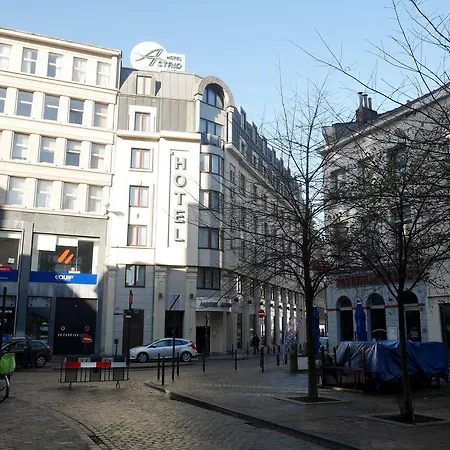 Hotel Astrid Centre