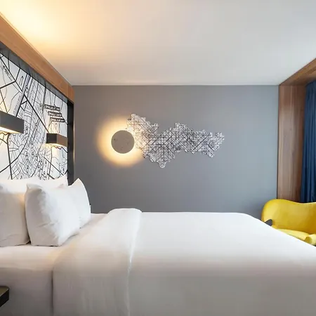 Hotel Pestana Schuman 3*