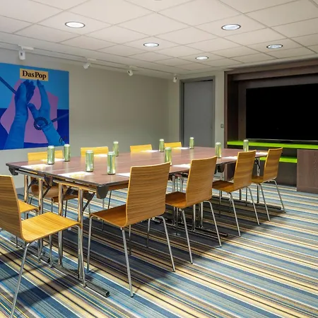Pestana Schuman 3* Brussels