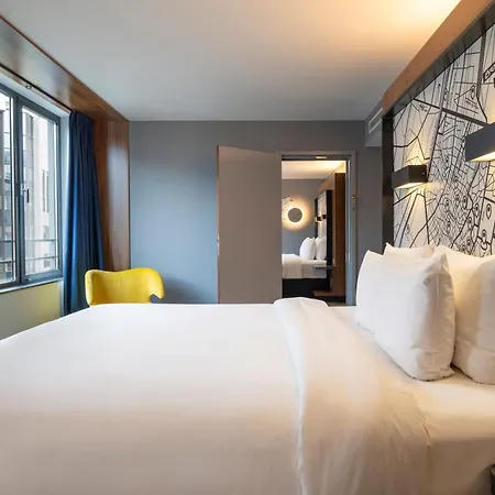 Pestana Schuman Brussels