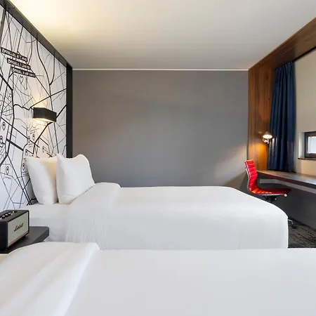 Hotel Pestana Schuman 3*