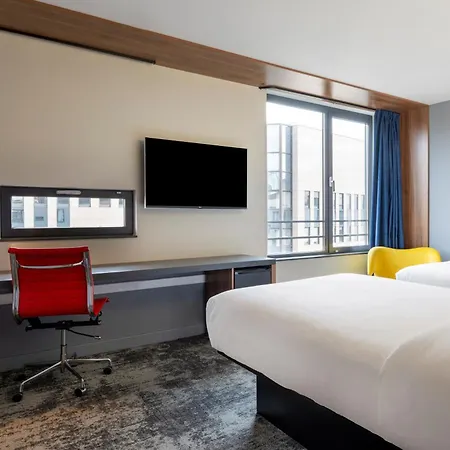 Hotel Pestana Schuman Brussels
