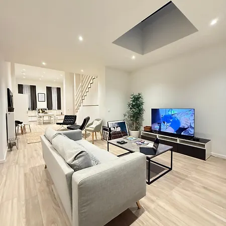 בית אירוח The Gallery Saint-gilles