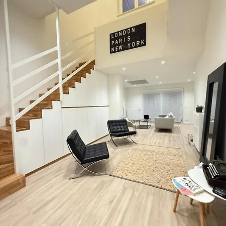 The Gallery Saint-gilles בית אירוח