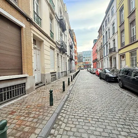 In Apartamento Bruxelas