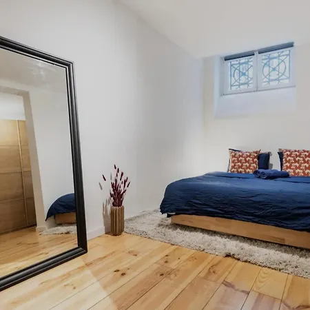 Cosy Eu - Central, Parking, Terrace *