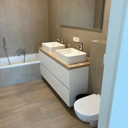 Appartement Floor Luxury With Spectacular Water Views