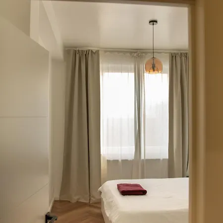 South - Cosy Apartament Bruksela