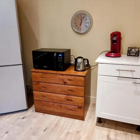 Modern Half-basement 1br Near Montgomery & Vub Appartement *