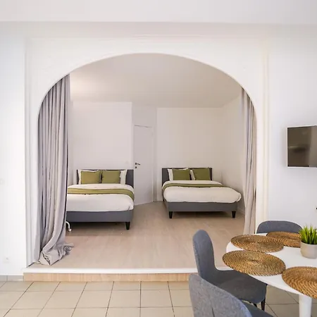 Schuman 2 Appartement Brussel