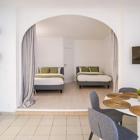 Schuman 2 Appartement