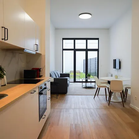 Appartement St Guidon 1