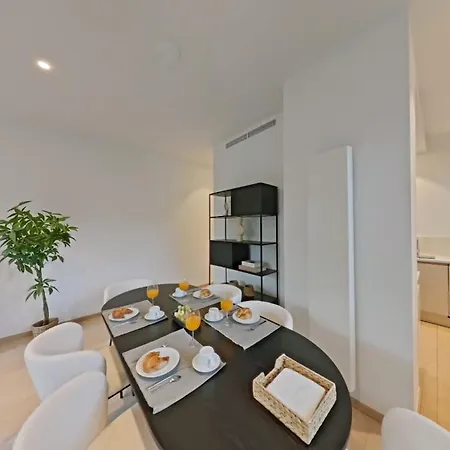 Quiet & Stylish 3-bedroom Flat In Heart Of Ixelles Brüsszel