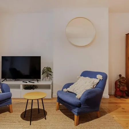 Cosy Eu - Central, Parking, Terrace