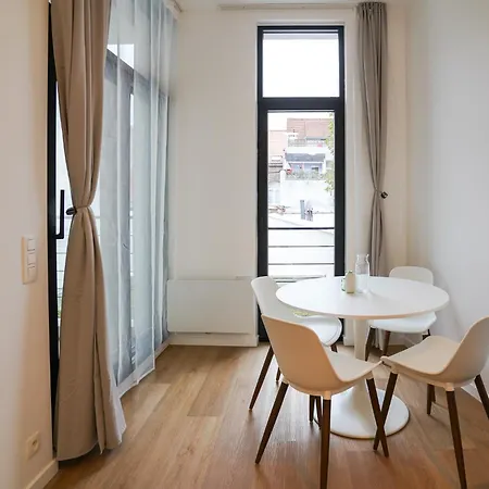 Veeweyde 5 * Брюссель