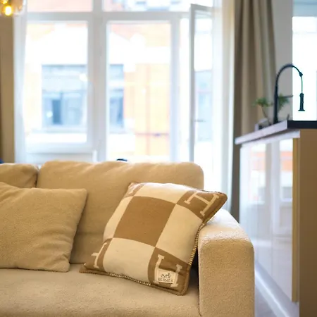 Apartament South - Cosy Bruksela