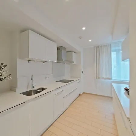 Elegant 3-bedroom In Ixelles