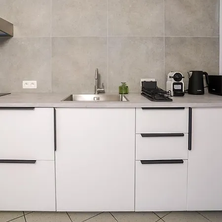 Schuman 2 Apartmán Brusel