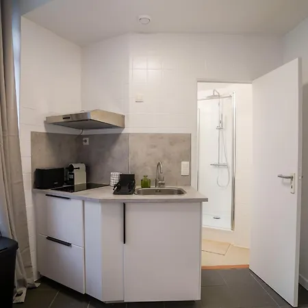 アパート Cinquantenaire 1 ブリュッセル