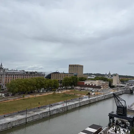 Appartement Floor Luxury With Spectacular Water Views *