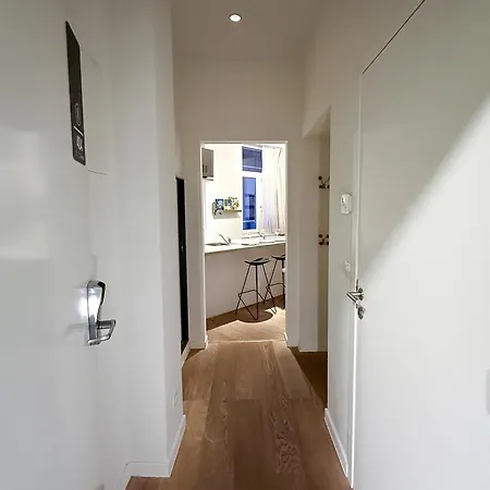 204 Cosy Au Centre De * Брюссель