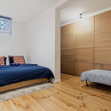 Cosy Eu - Central, Parking, Terrace Appartement *