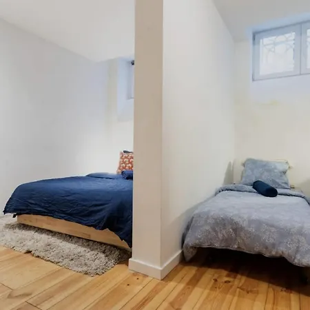 Cosy Eu - Central, Parking, Terrace * 브뤼셀