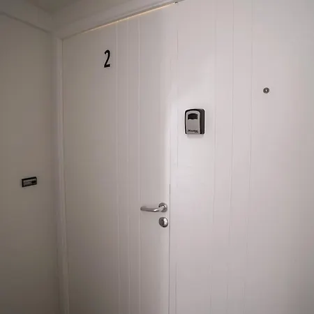 Schuman 2 شقة بروكسل